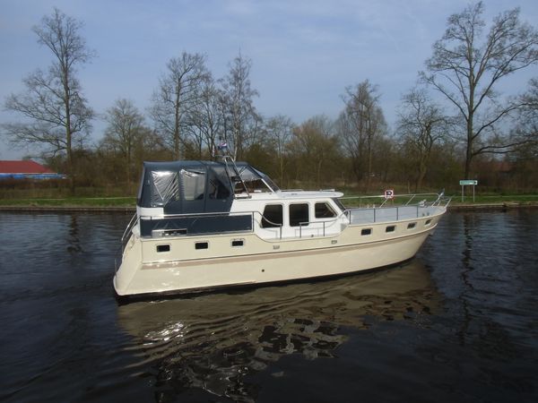 Valkkruiser 1300 | Liona Elite