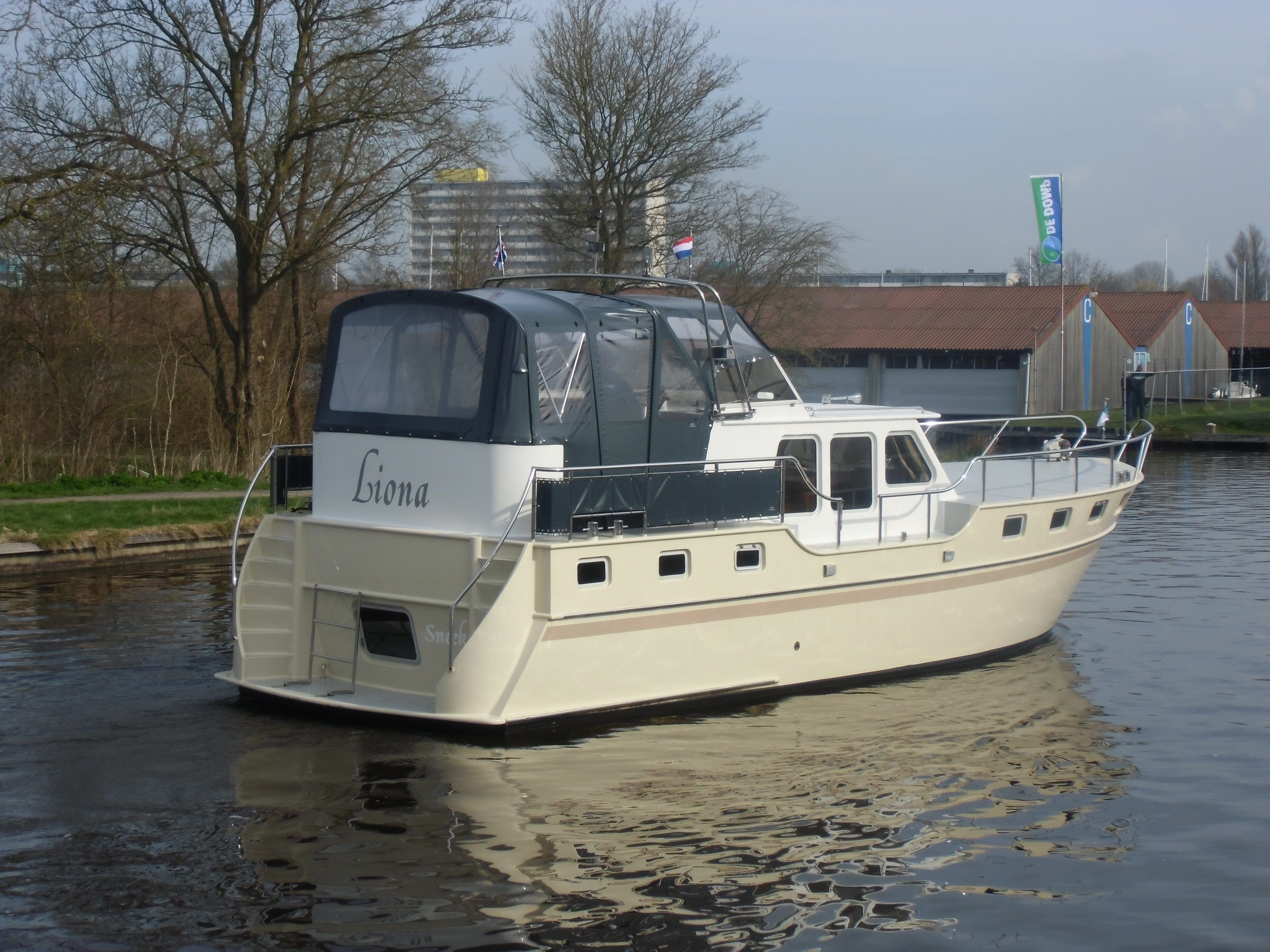 Valkkruiser 1300 | Liona Elite