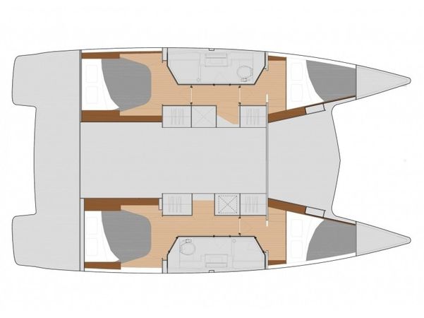 Fountaine Pajot Lucia 40 | Aeris