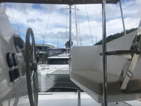 Fountaine Pajot Lucia 40 | Aeris