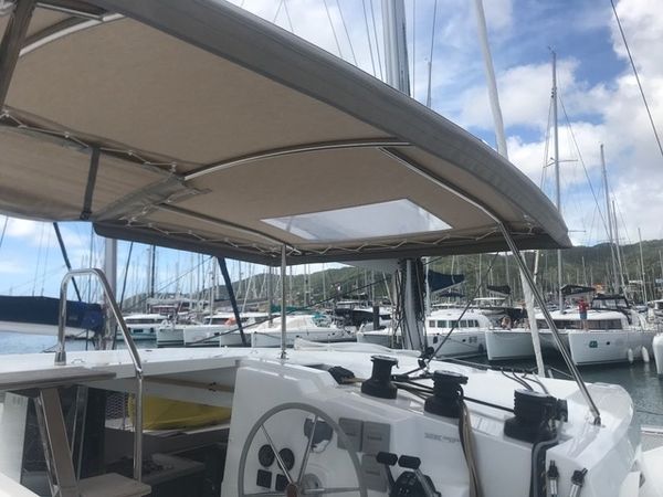 Fountaine Pajot Lucia 40 | Aeris