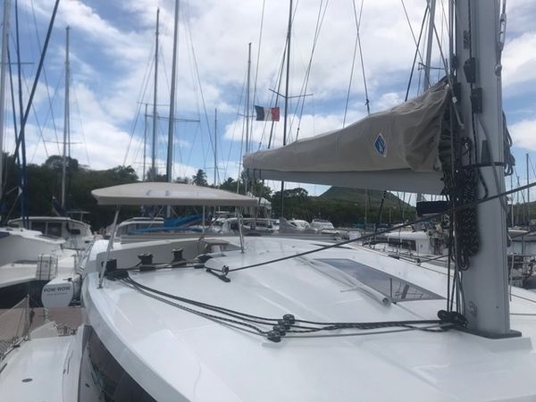 Fountaine Pajot Lucia 40 | Aeris