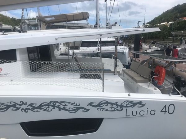 Fountaine Pajot Lucia 40 | Aeris