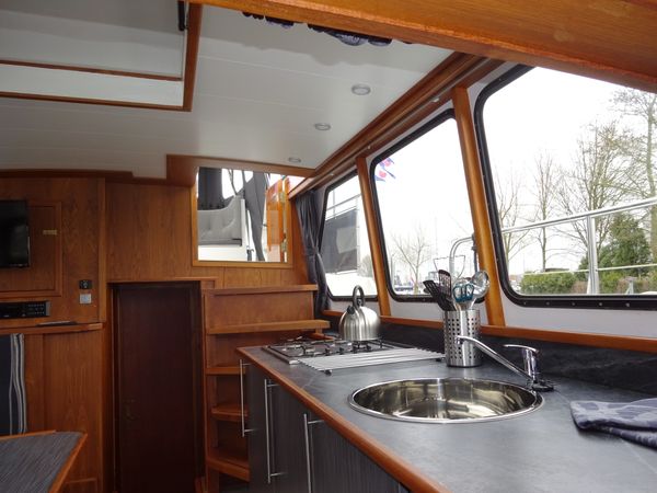 Valkkruiser Content 1270 | Lauryn Elite