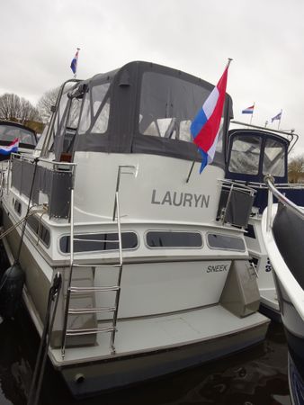 Valkkruiser Content 1270 | Lauryn Elite