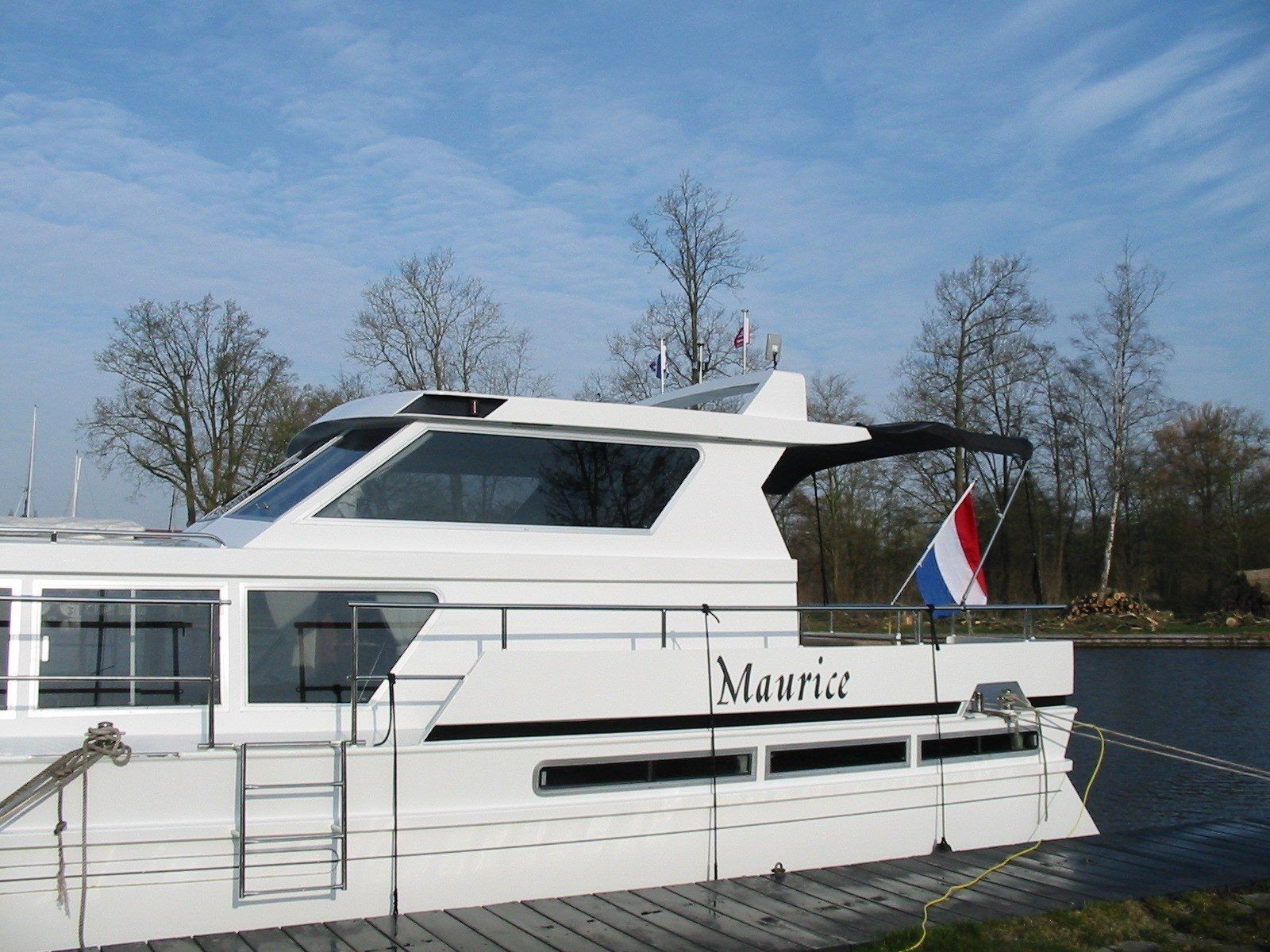 Riverline 1400 | Maurice Elite