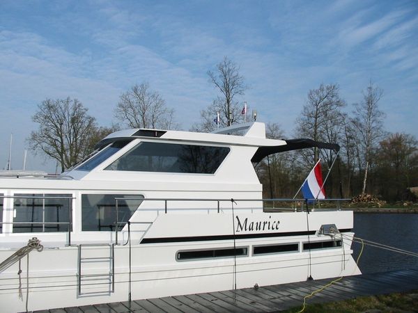 Riverline 1400 | Maurice Elite