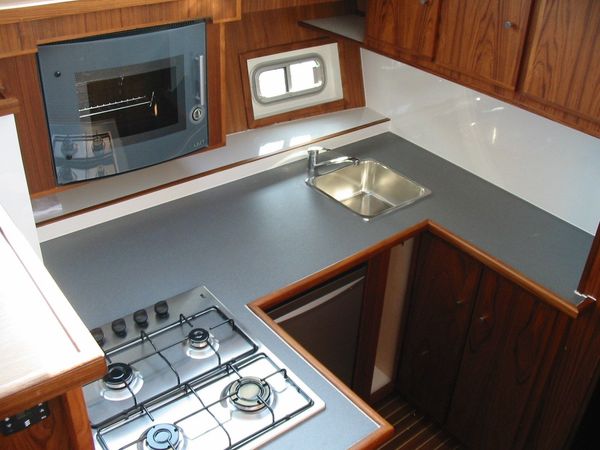 Riverline 1400 | Maurice Elite