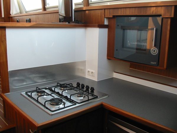 Riverline 1400 | Maurice Elite