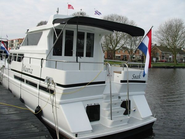 Riverline 1400 | Maurice Elite