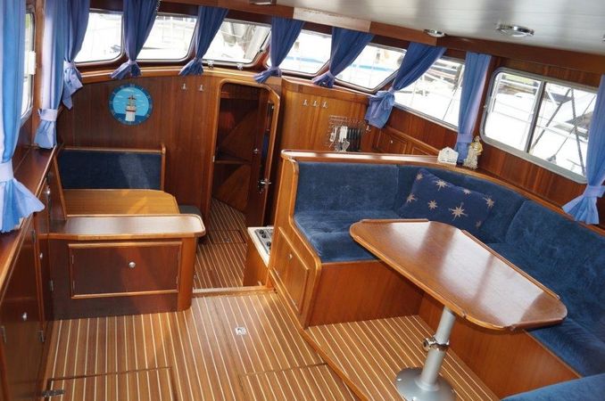 Turfskipper 1250 | Felize Elite