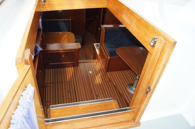 Turfskipper 1250 | Felize Elite