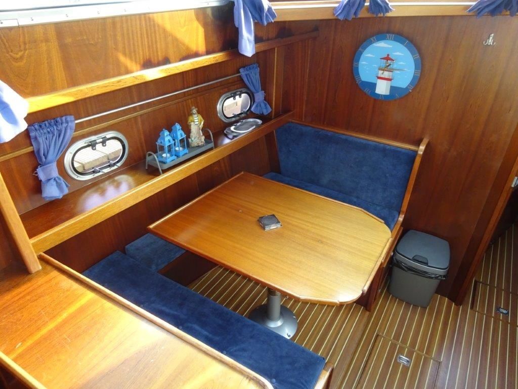 Turfskipper 1250 | Felize Elite