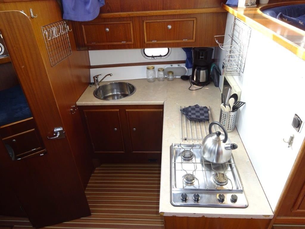 Turfskipper 1250 | Felize Elite