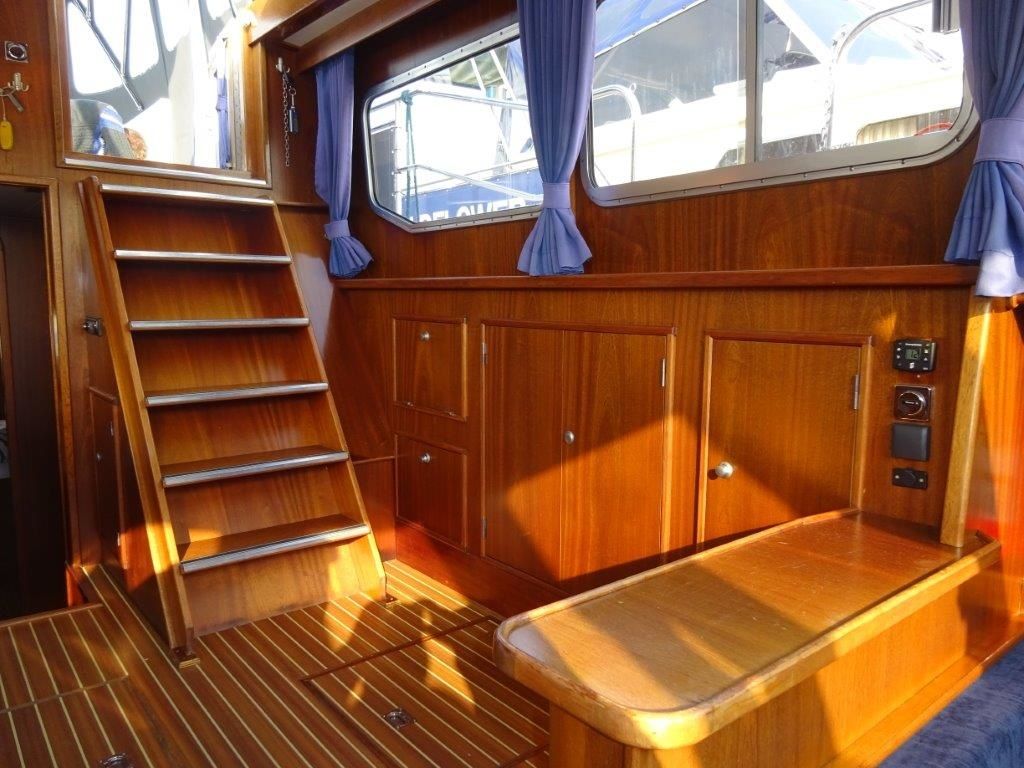 Turfskipper 1250 | Felize Elite