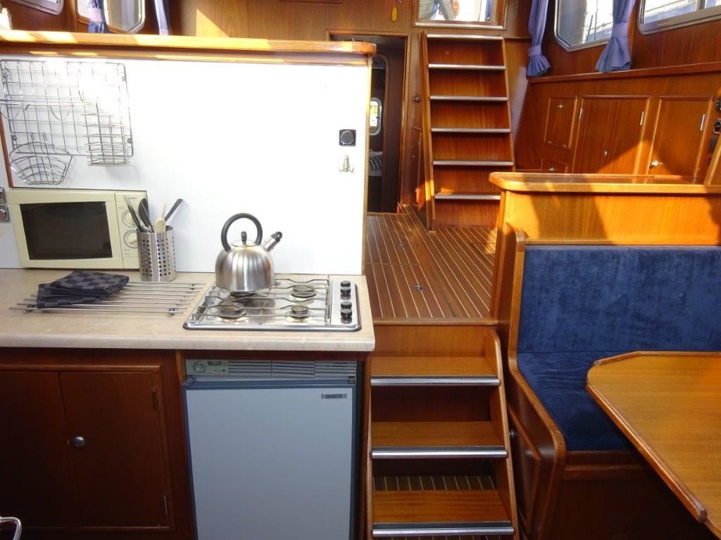 Turfskipper 1250 | Felize Elite