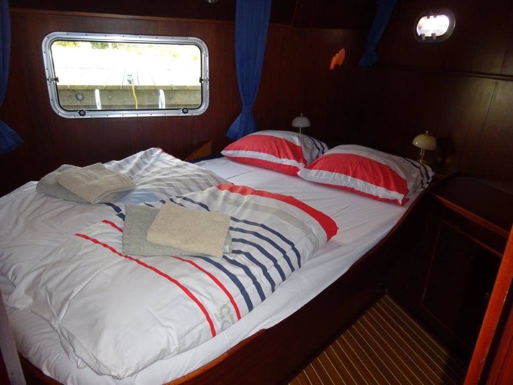 Turfskipper 1250 | Felize Elite