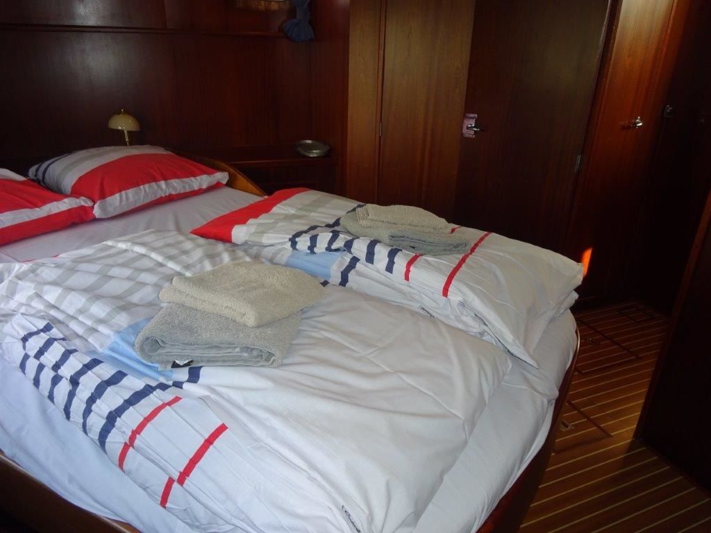 Turfskipper 1250 | Felize Elite