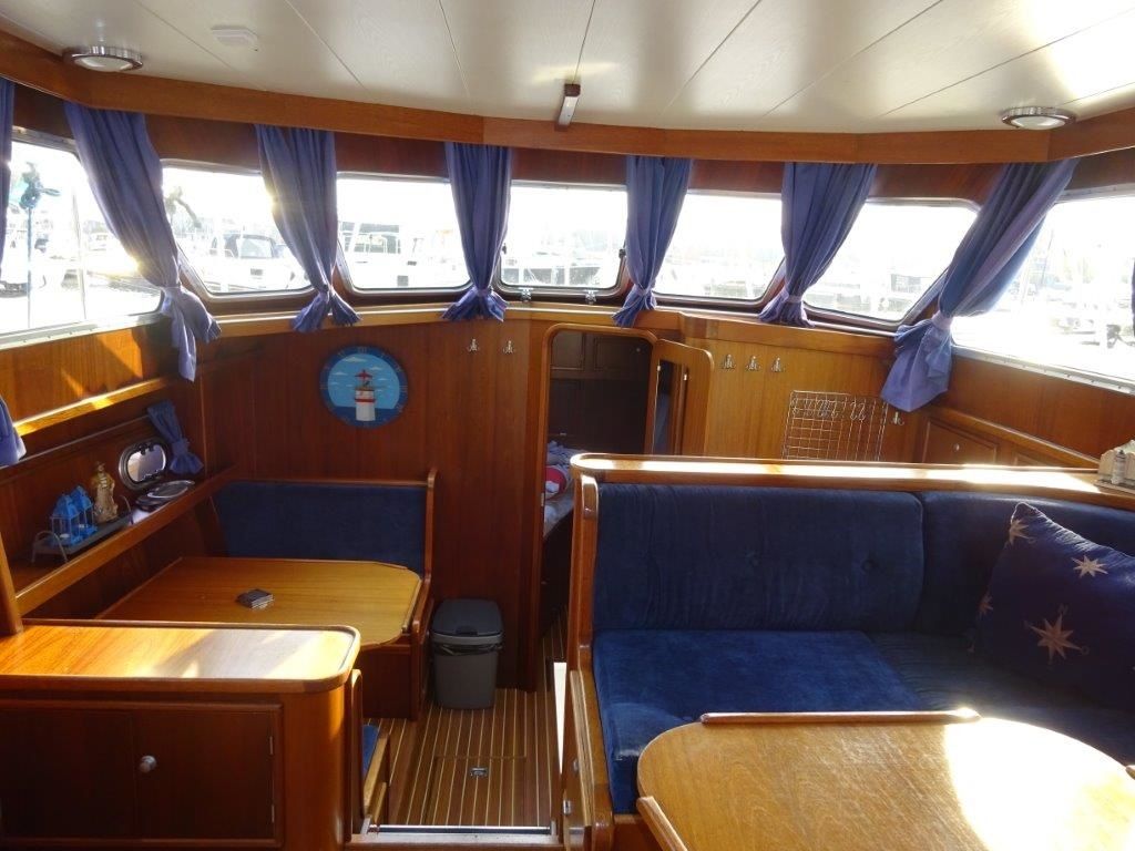 Turfskipper 1250 | Felize Elite