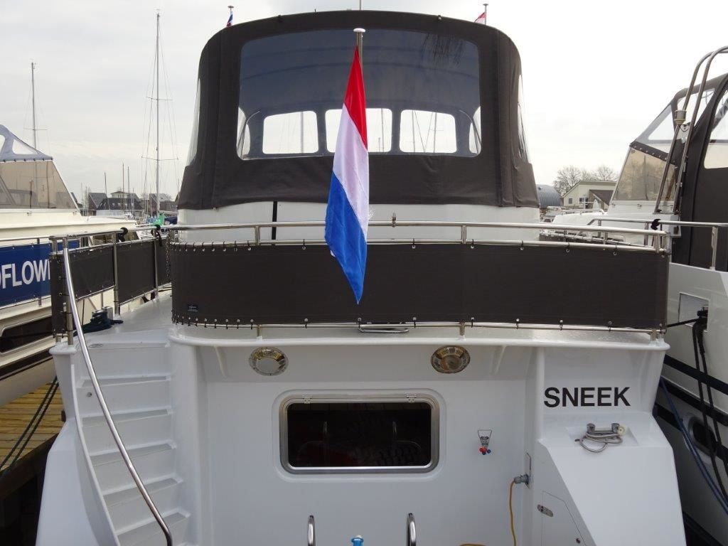 Turfskipper 1250 | Felize Elite