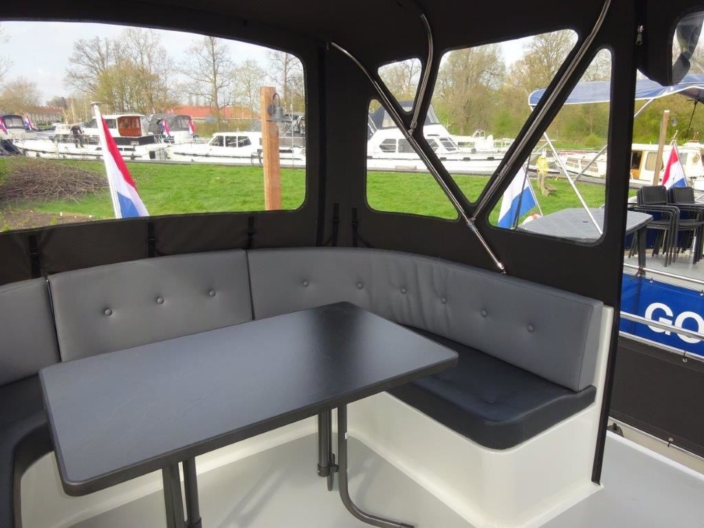 Turfskipper 1250 | Felize Elite