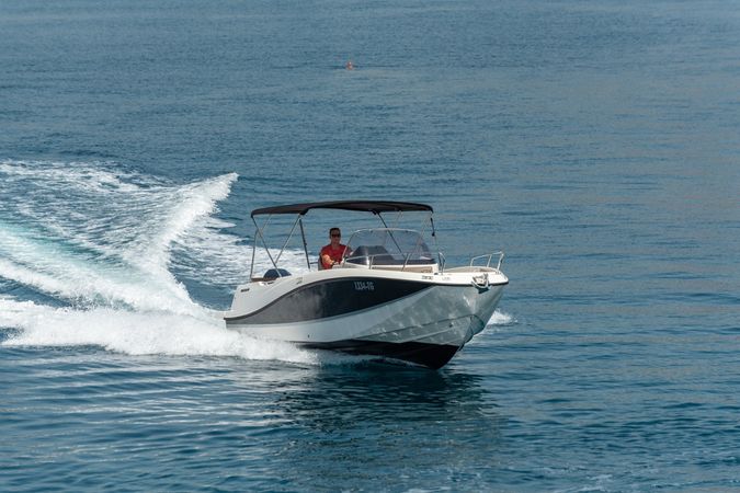 Quicksilver 755 | Active Open