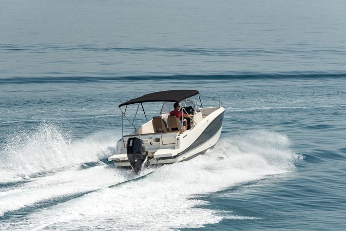 Quicksilver 755 | Active Open