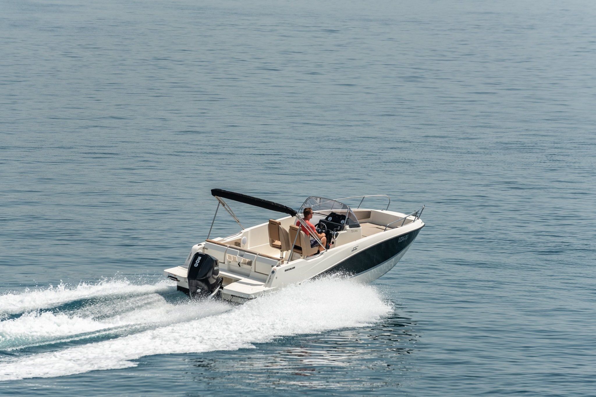 Quicksilver 755 | Active Open