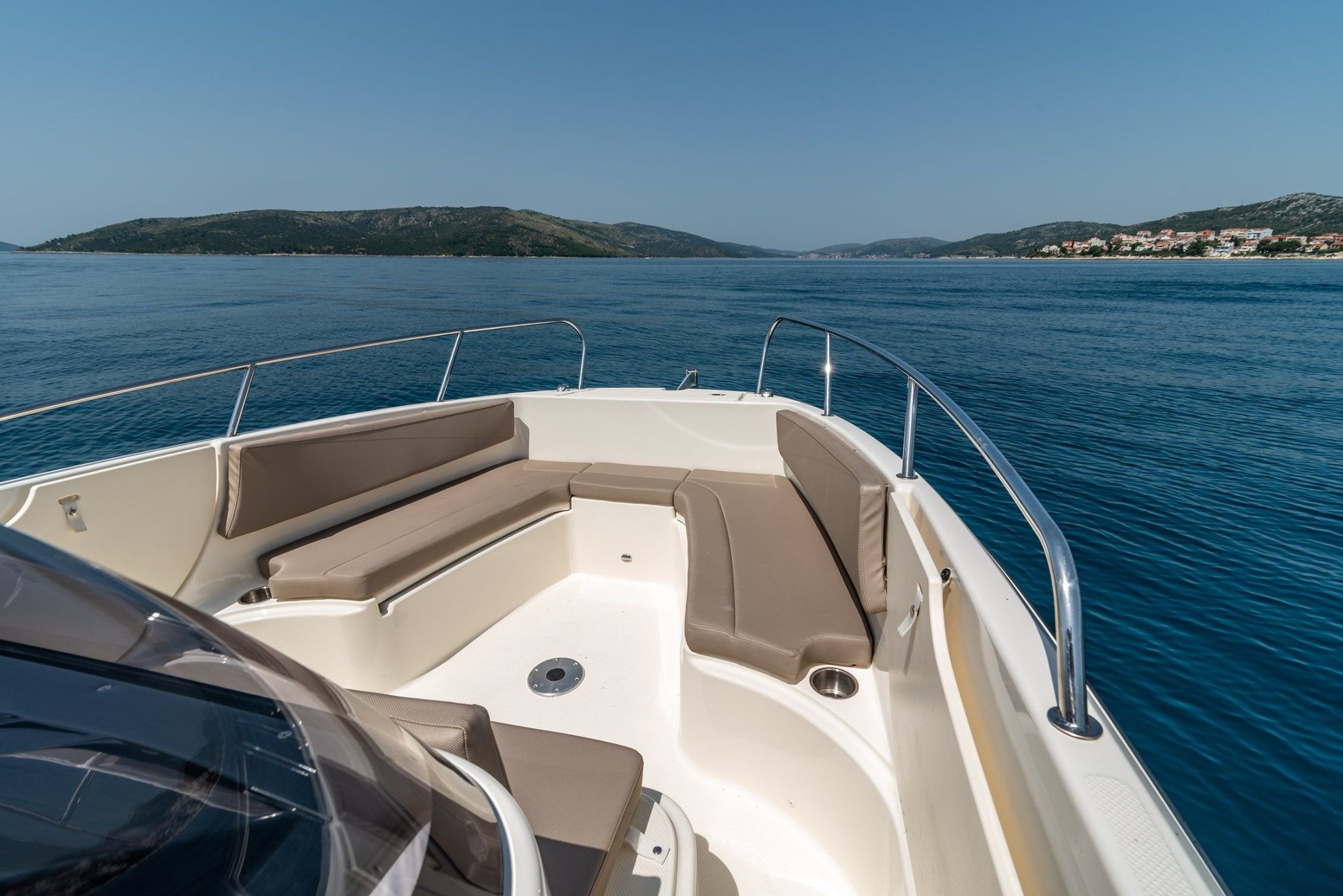 Quicksilver 755 | Active Open