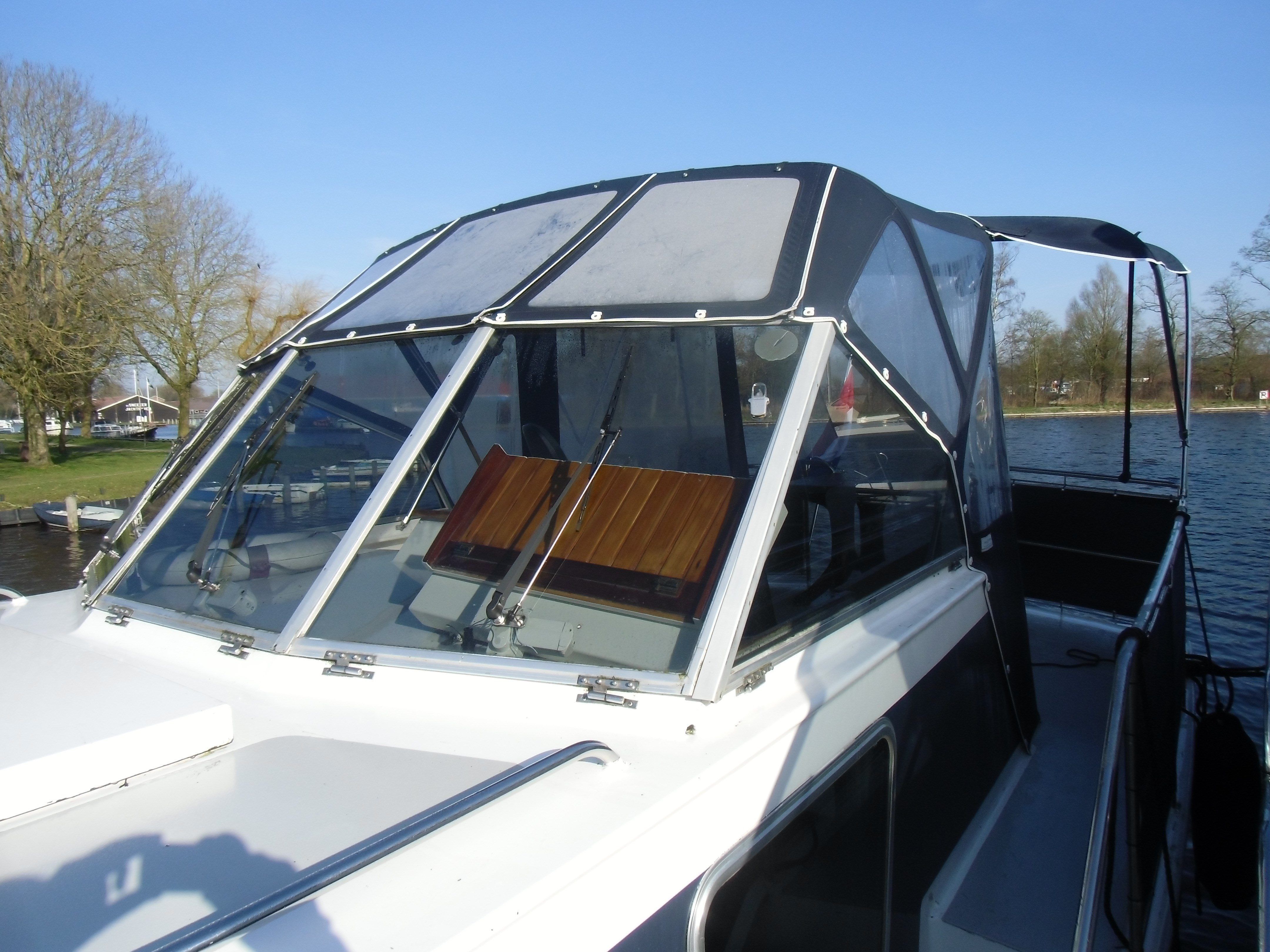 Anker Trawler 1100 | Star of Grace