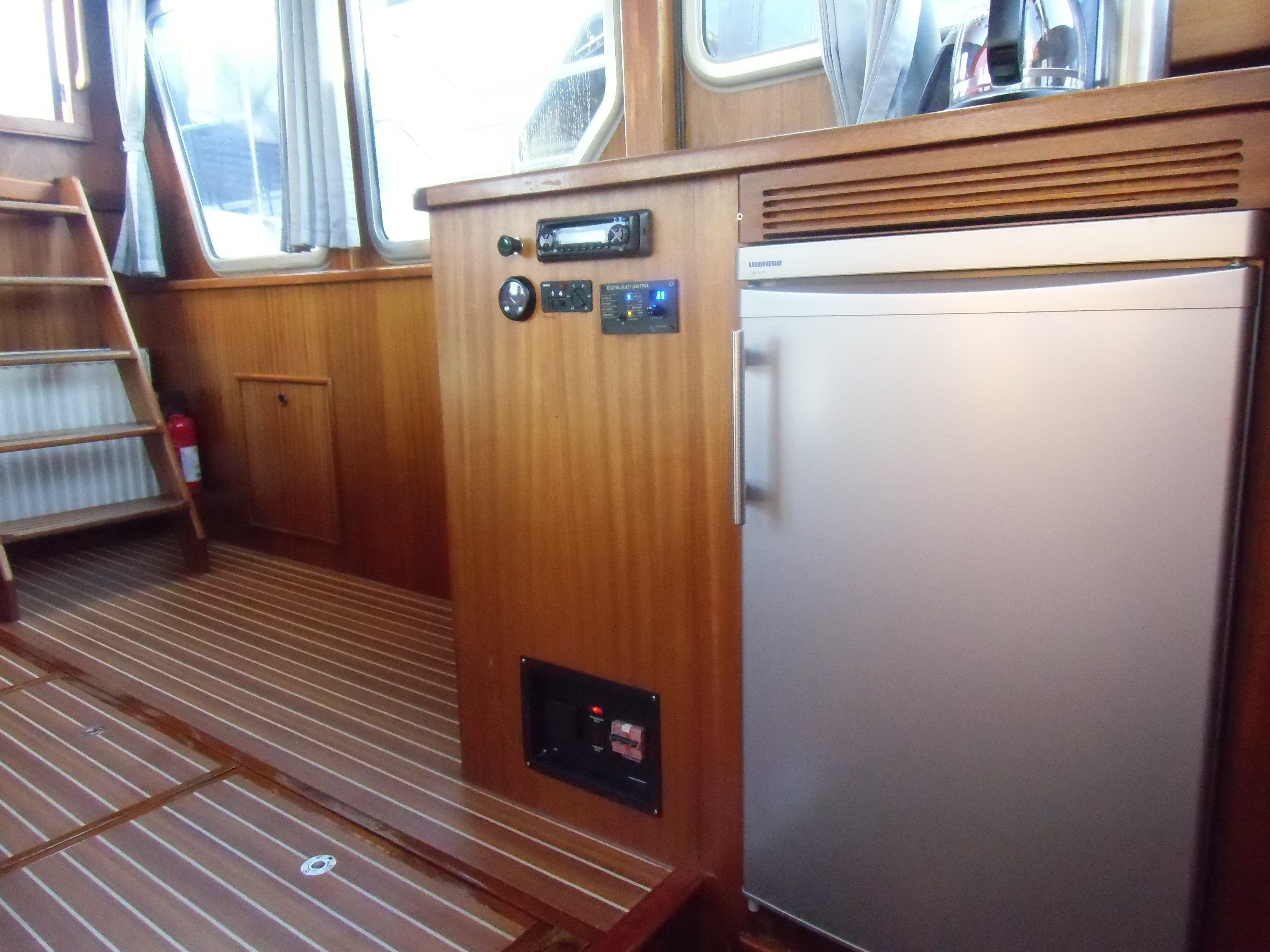 Anker Trawler 1100 | Star of Grace
