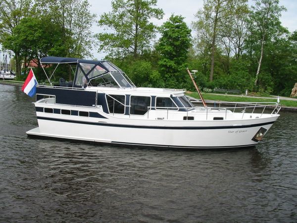 Anker Trawler 1100 | Star of Grace