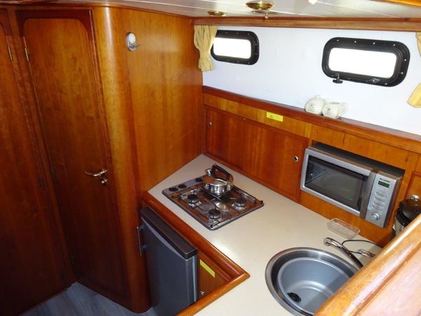 Valkkruiser 1380 | Insulinde Elite