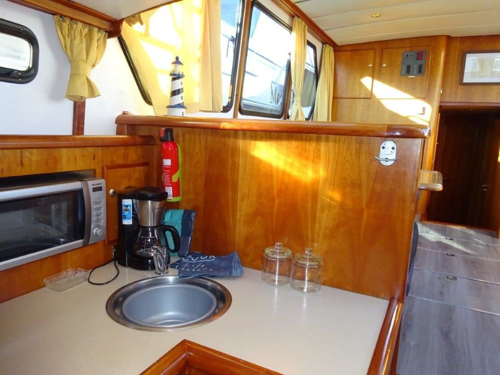 Valkkruiser 1380 | Insulinde Elite