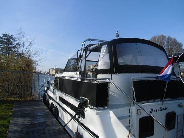 Valkkruiser 1380 | Insulinde Elite