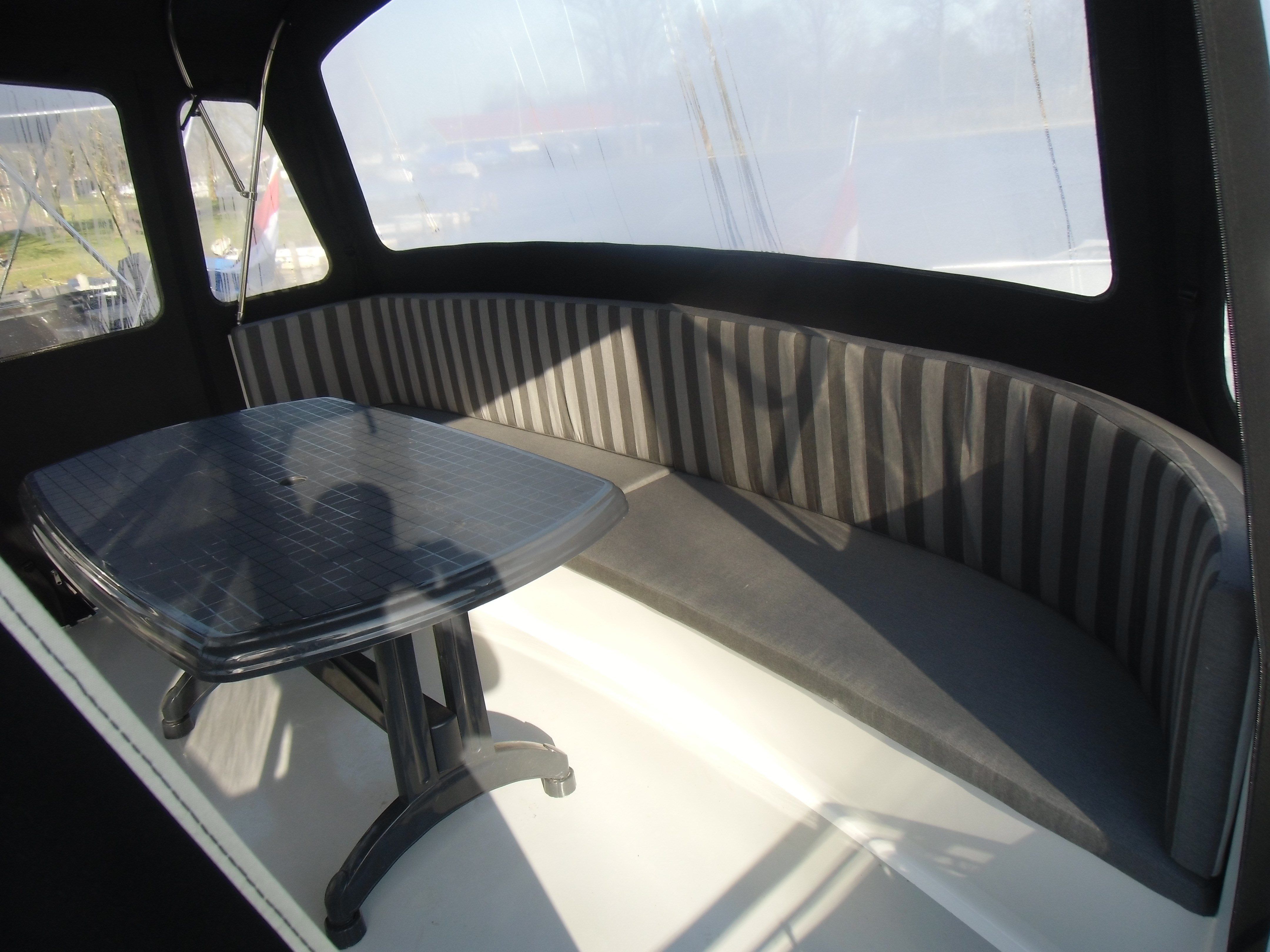 Valkkruiser 1380 | Insulinde Elite