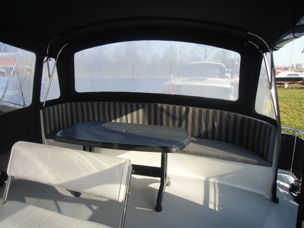 Valkkruiser 1380 | Insulinde Elite