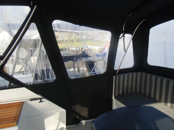 Valkkruiser 1380 | Insulinde Elite