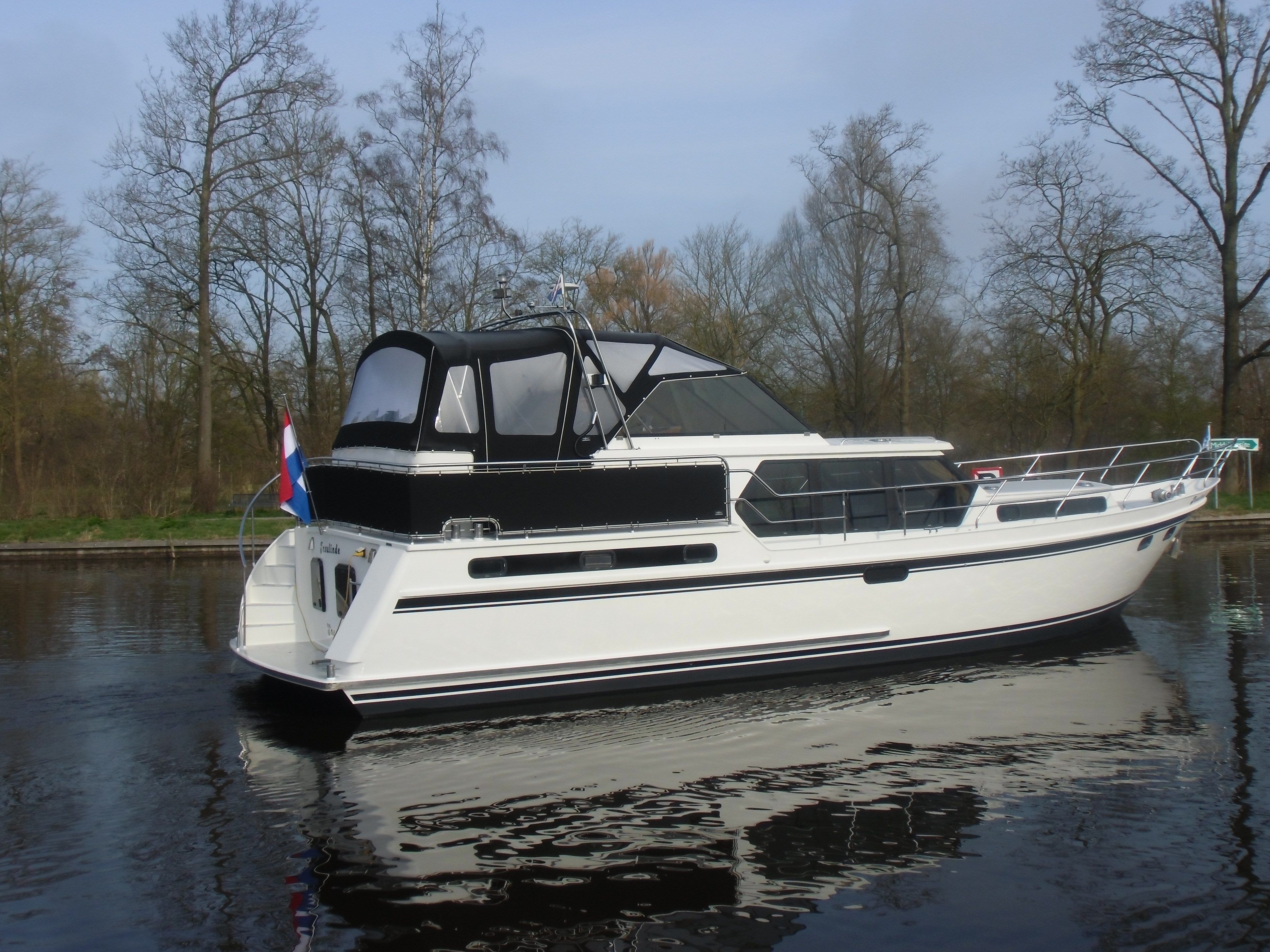 Valkkruiser 1380 | Insulinde Elite