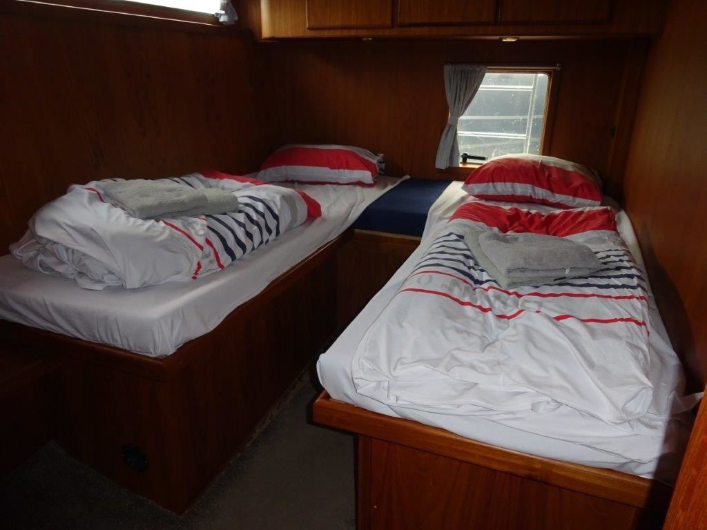 Riverline 1500 | Danmaris Elite