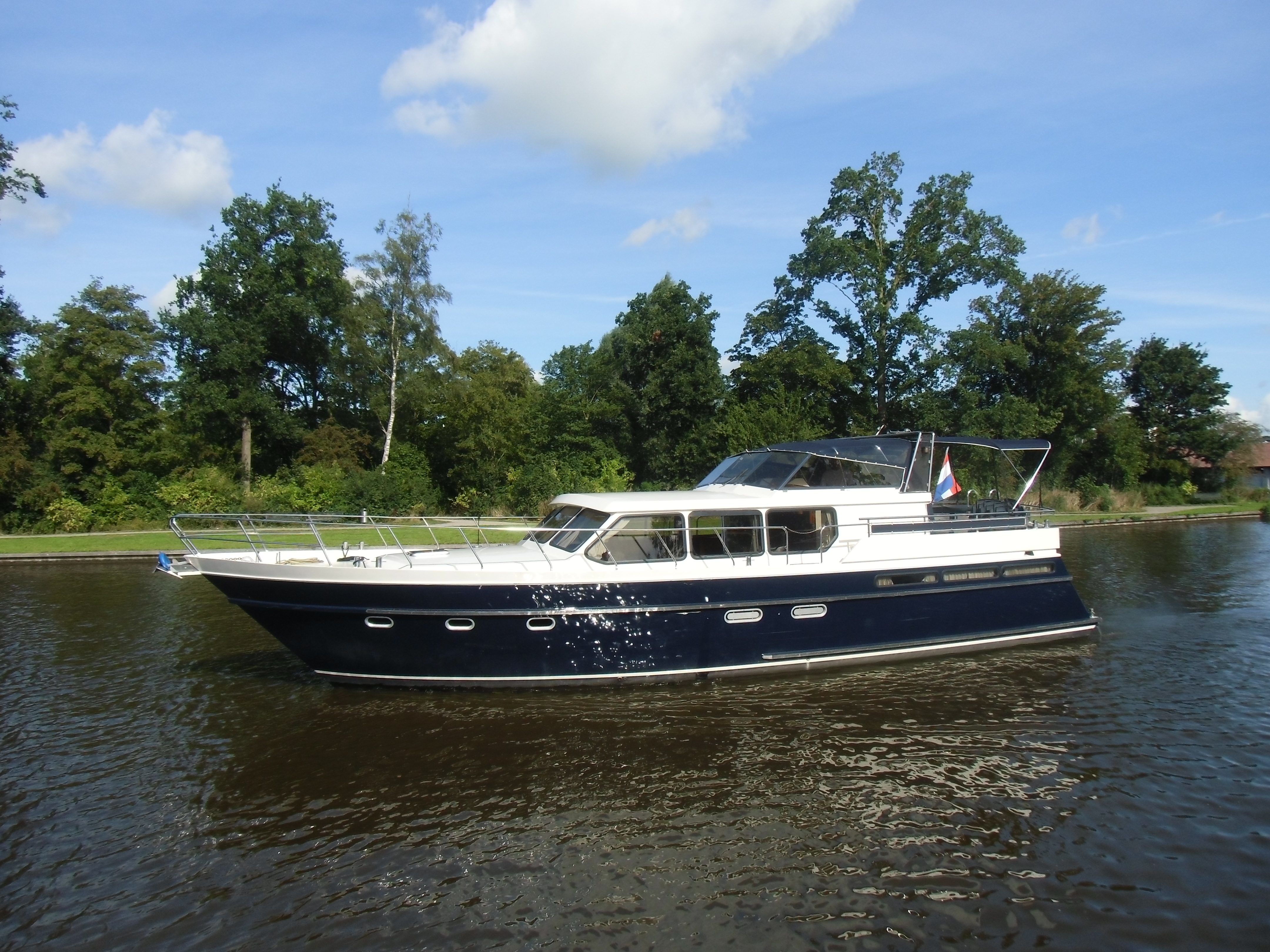 Riverline 1500 | Danmaris Elite