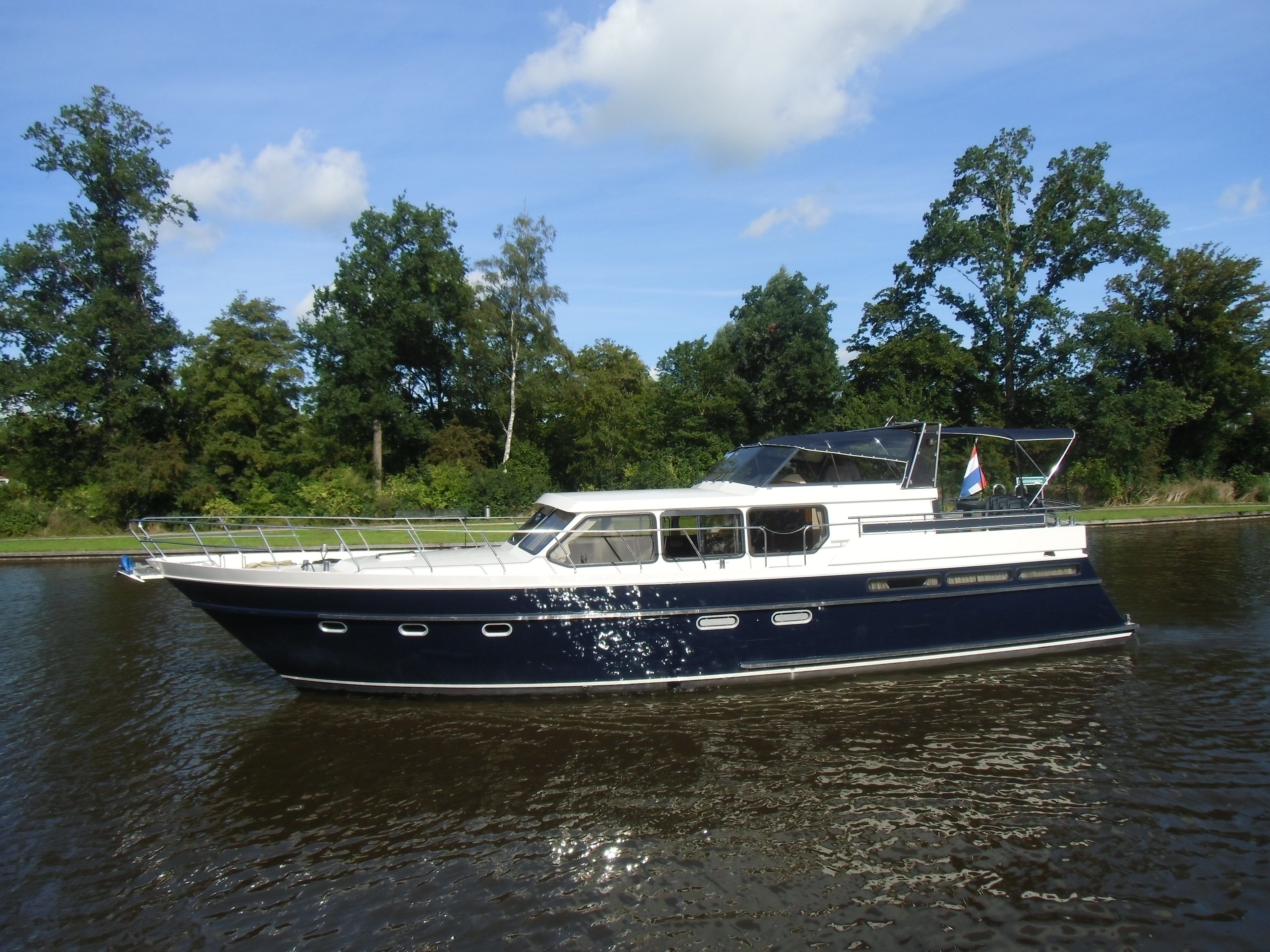 Riverline 1500 | Danmaris Elite