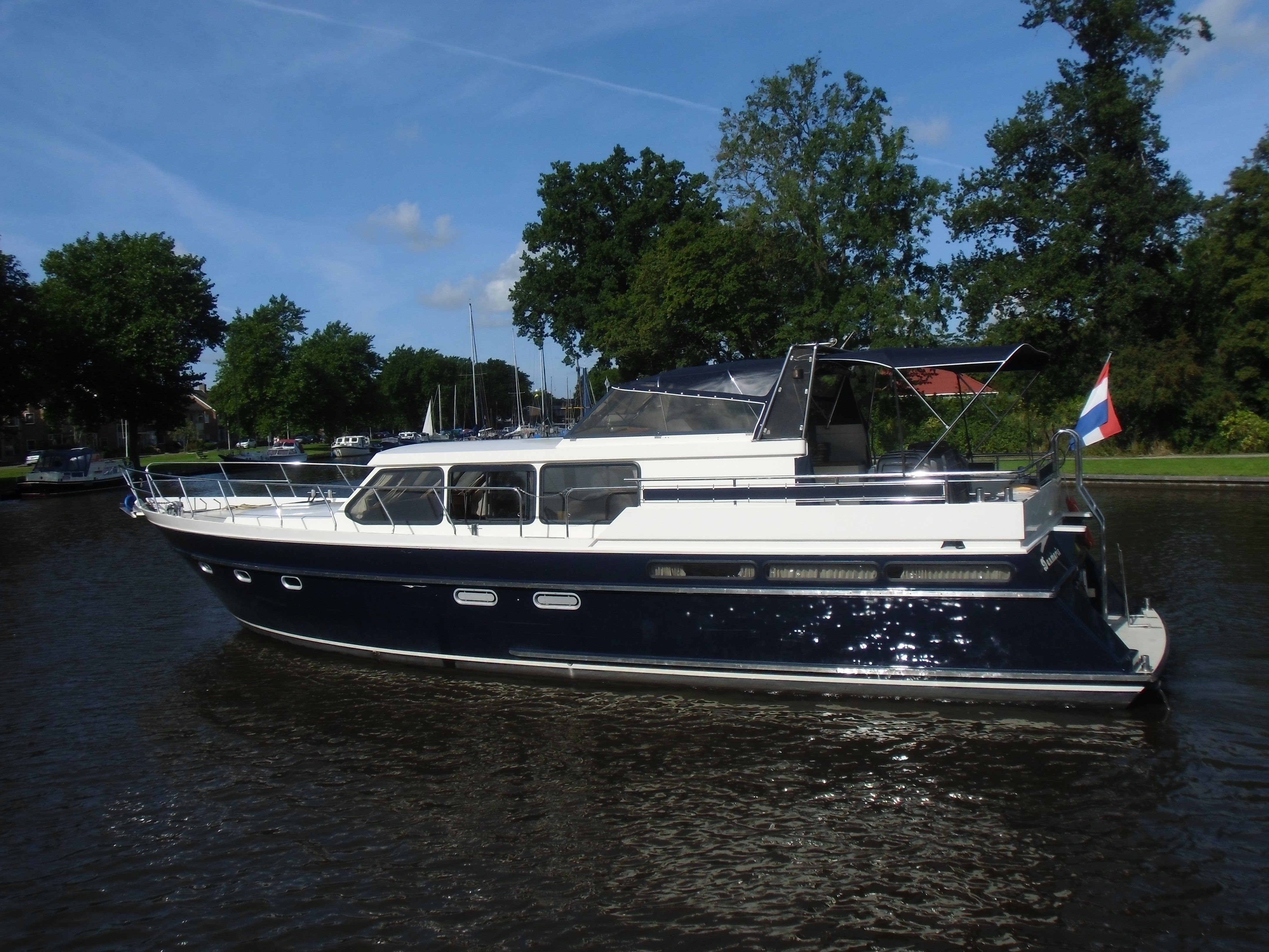 Riverline 1500 | Danmaris Elite