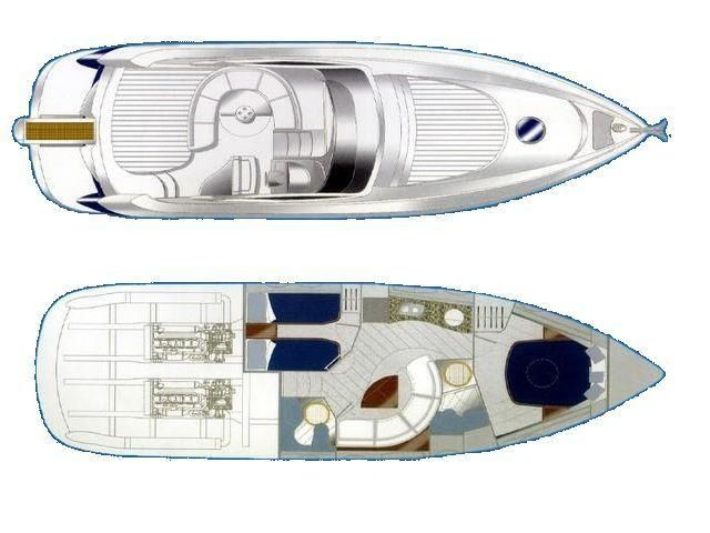 Pershing 43 | Nina
