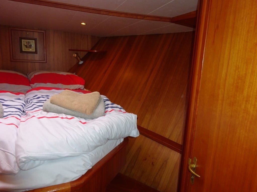 Catfish 1300 | Captain Willem Barentsz