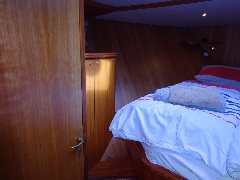 Catfish 1300 | Captain Willem Barentsz