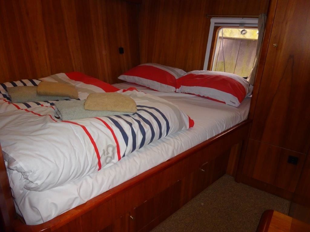 Catfish 1300 | Captain Willem Barentsz