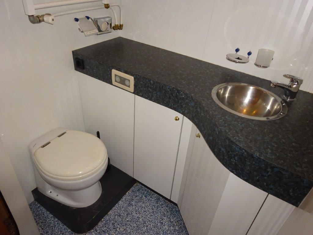 Catfish 1300 | Captain Willem Barentsz