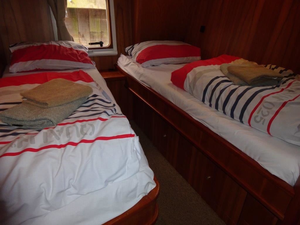 Catfish 1300 | Captain Willem Barentsz