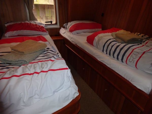 Catfish 1300 | Captain Willem Barentsz